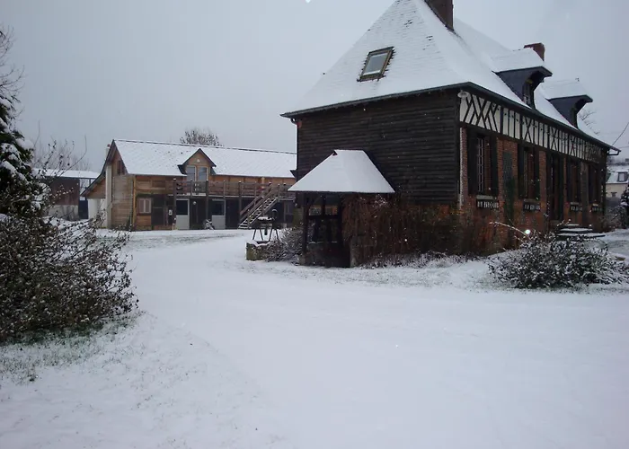 Ferme De La Cacheterie,