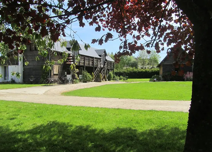 Ferme De La Cacheterie,