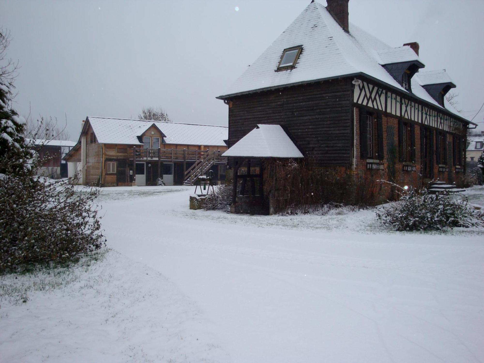 Ferme De La Cacheterie, Fleury-la-Forêt
