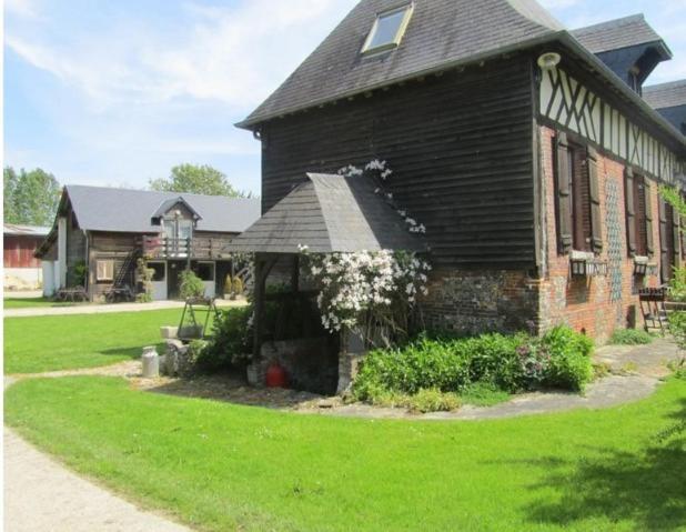 Ferme De La Cacheterie, *