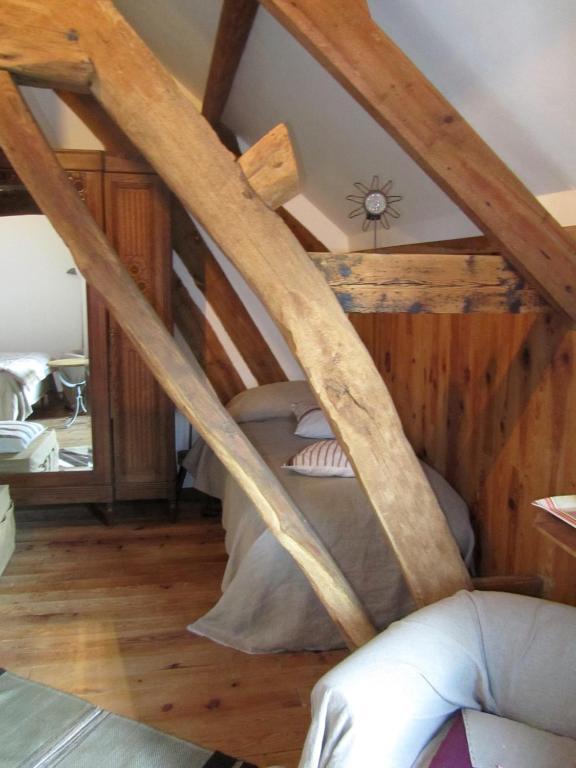 Bed and breakfast Ferme De La Cacheterie, Fleury-la-Forêt